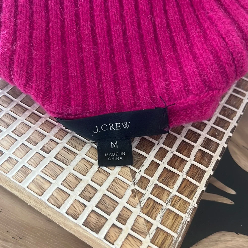 J. Crew Turtleneck Sweater